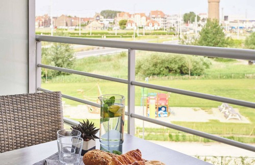 Zeebrugge Appartement | Appartement confortable près du port