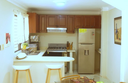 Viejo Arroyo Hondo Appartement | Cozy apartment on 2 levels. A few minutes from the city center!