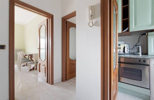 Gallaratese Appartement | Comfy Apartment x6 - 400 m far from Bonola MM1