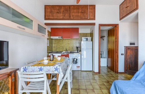 Cavo Appartement | Cozy apartment of 45 sqm, for 4 people, located on the ground floor (no elevator and steps to access it).The accommodation is located in the village of Cavo (Rio, Elba Island), a quiet residential area surrounded by Mediterranean greenery, a few steps fr
