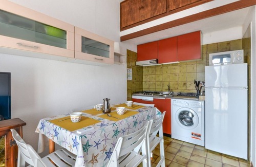 Cavo Appartement | Cozy apartment of 45 sqm, for 4 people, located on the ground floor (no elevator and steps to access it).The accommodation is located in the village of Cavo (Rio, Elba Island), a quiet residential area surrounded by Mediterranean greenery, a few steps fr