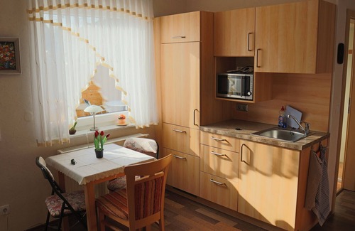 Oberhavel Appartement | Appartement confortable à la périphérie de Berlin