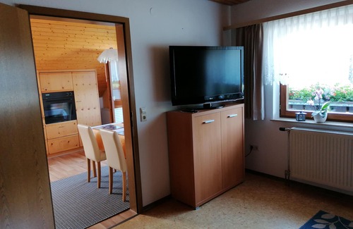 Schluchsee Appartement | Appartement confortable au dernier étage
