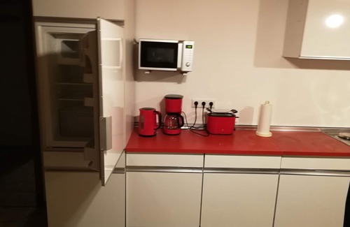 Bornich Appartement | Appartement confortable sur le légendaire Loreley