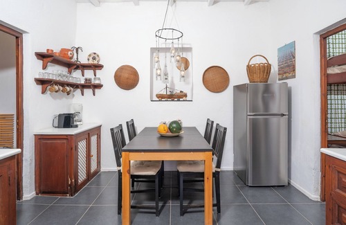 Kampos Appartement | Cozy Apartment overlooking Kampos Beach