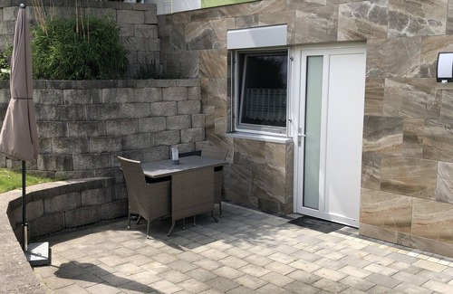 Waengle Appartement | Appartement confortable avec vue sur la montagne dans le village ensoleillé Wängle