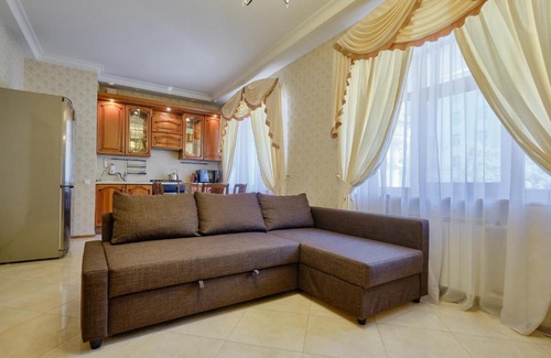 Moscow Outpost District Appartement | Cozy Apartment Park Pobedy
