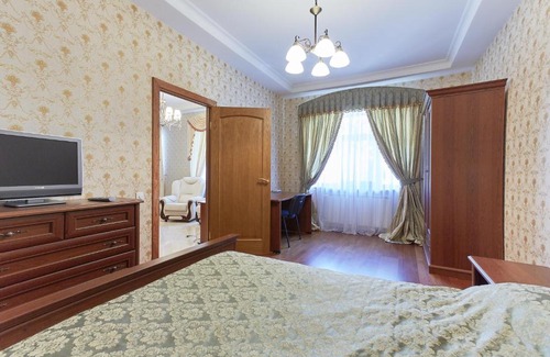 Moscow Outpost District Appartement | Cozy Apartment Park Pobedy