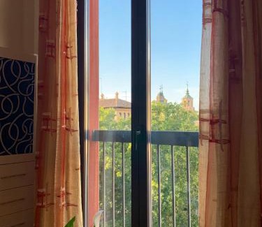 Zaragoza Old Town Appartement | Cozy apartment Plaza del Pilar - San Felipe