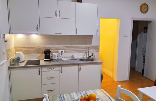 Downtown Appartement | Cosy apartment Podgorica