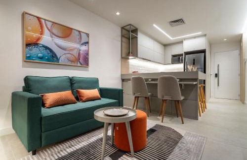 Laranjeiras Appartement | Apê Aconchegante | Piscina, Sauna e Metrô 350m