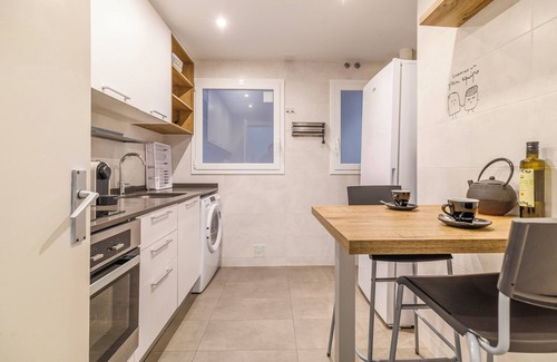 El Baix Guinardo Appartement | Cozy Apartment Sagrada Familia