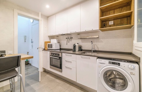 El Baix Guinardo Appartement | Cozy Apartment Sagrada Familia
