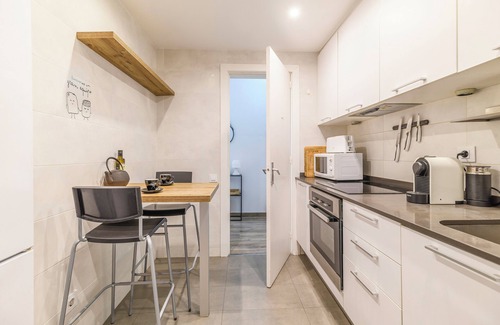 El Baix Guinardo Appartement | Cozy Apartment Sagrada Familia