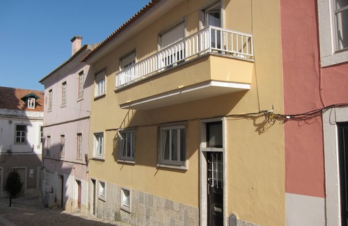 Cascais Appartement | chaleureux appartement situé dans un quartier calme dans le centre de Cascais