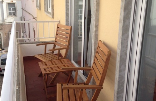 Cascais Appartement | chaleureux appartement situé dans un quartier calme dans le centre de Cascais