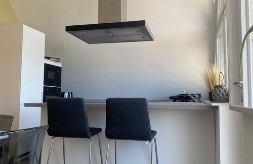 Lage Appartement | Cozy apartment to relax with infrared cabin near the Teutoburg Forest