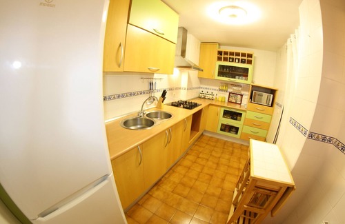 Almanjayar Copropriété | Appartement confortable pour visiter Grenade