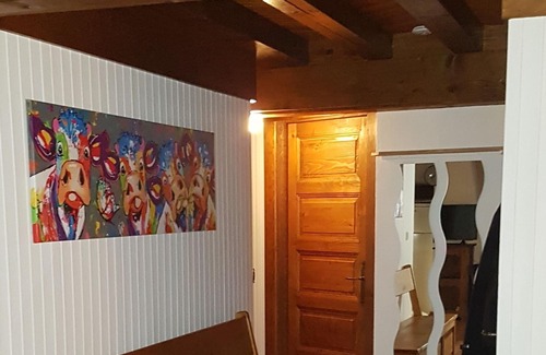 Les Saisies Hôtel | Appartement "skis aux pieds" type 3 (5/7 couchages)
