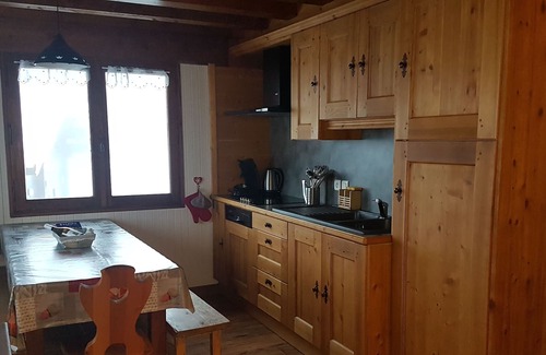 Les Saisies Hôtel | Appartement "skis aux pieds" type 3 (5/7 couchages)