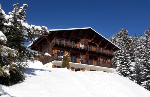 Les Saisies Hôtel | Appartement "skis aux pieds" type 3 (5/7 couchages)