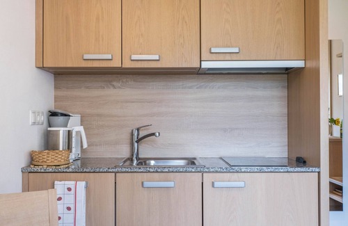 Gries - Quirein Appartement | Appartement confortable "Urbanhof - Magdalena" avec vue sur les montagnes, Wi-Fi et balcon