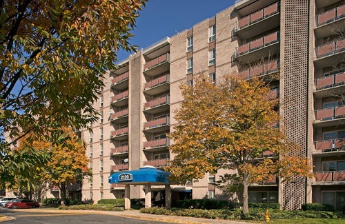 Paradise Appartement | Cozy apartment in District Heights with Heat, WiFi, a pool and a gym.