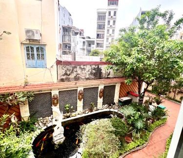 Hai Phong Appartement | Cozy Apartment Văn Cao Garden Villa - Homestay