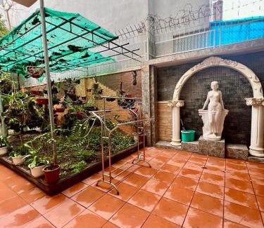 Hai Phong Appartement | Cozy Apartment Văn Cao Garden Villa - Homestay