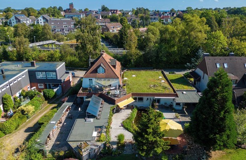Ratekau Appartement | Cozy apartment very centrally located