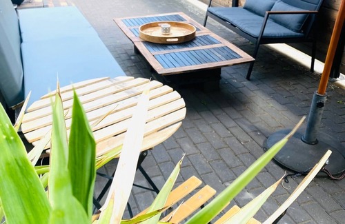 Wendisch Rietz Appartement | Cozy apartment with terrace -10 min from the beach (pet friendly)