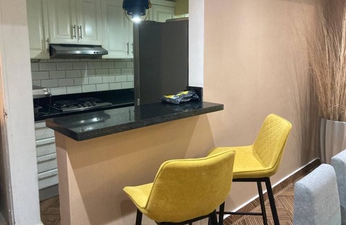 San Geronimo Appartement | Cozy apartment with a beautiful view of the city, 19th floor. Free breakfast