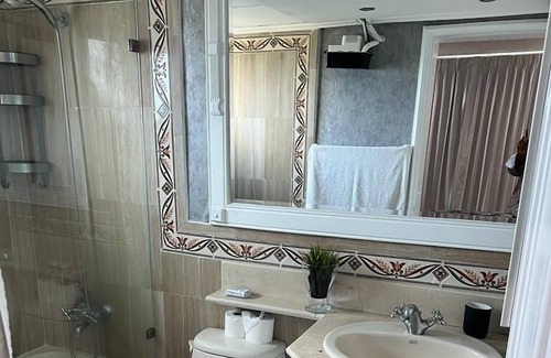 San Geronimo Appartement | Cozy apartment with a beautiful view of the city, 19th floor. Free breakfast