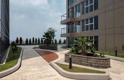 Kesawan Maison | Cozy Apartment with beautiful view of city at Grand Jati Junction 12th Floor