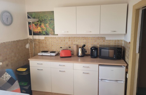 Storkow Appartement | Cozy apartment with garden