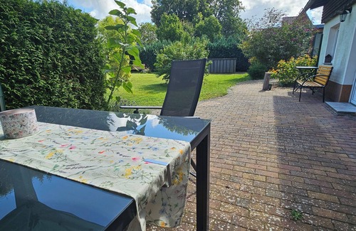 Storkow Appartement | Cozy apartment with garden