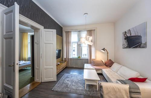 Petrska ctvrt Appartement | Cozy apartment with 2 bedrooms in New Town