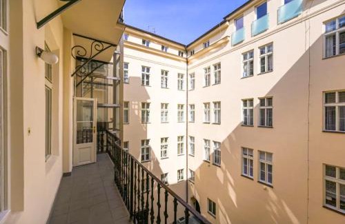 Petrska ctvrt Appartement | Cozy apartment with 2 bedrooms in New Town