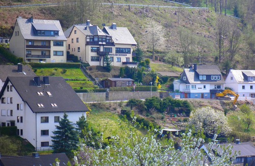 Schwalefeld Appartement | ☀️☀️☀️ appartement confortable avec une pièce supplémentaire à développer