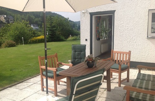 Schwalefeld Appartement | ☀️☀️☀️ appartement confortable avec une pièce supplémentaire à développer