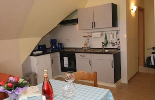Burg Copropriété | Cozy apartment with a view of the beautiful Spreewald.