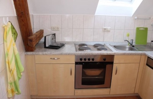 Burg Copropriété | Cozy apartment with a view of the beautiful Spreewald.