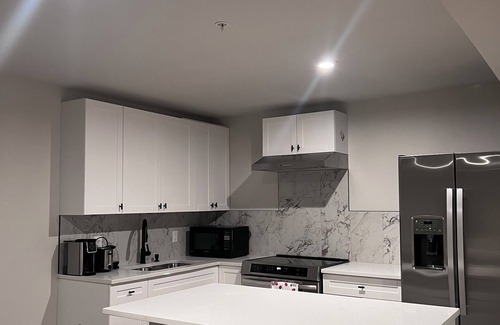 Upper Marlboro Appartement | Cozy apartment with an amazing view