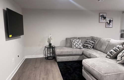 Upper Marlboro Appartement | Cozy apartment with an amazing view