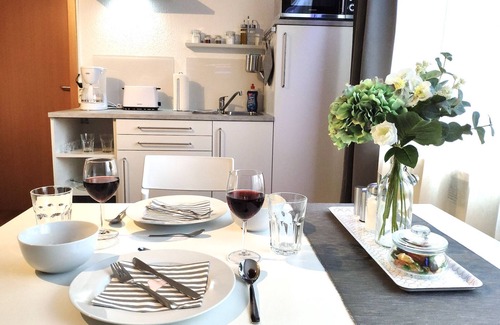 Dielmissen Appartement | Appartement confortable avec Wi-Fi dans un endroit calme!