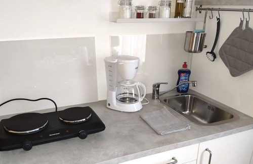Dielmissen Appartement | Appartement confortable avec Wi-Fi dans un endroit calme!