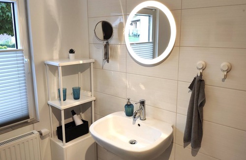 Dielmissen Appartement | Appartement confortable avec Wi-Fi dans un endroit calme!