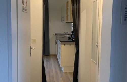 Glindfeld Appartement | Cozy apartment with balcony in the Rothaargebirge, right next to the forest