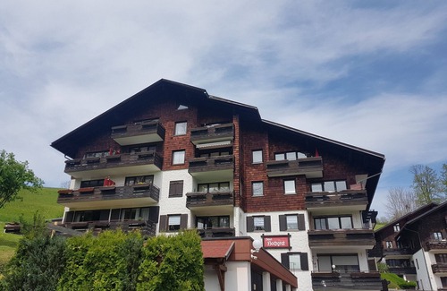 Weißach Appartement | Appartement confortable avec une vue de rêve sur le Hochgrat