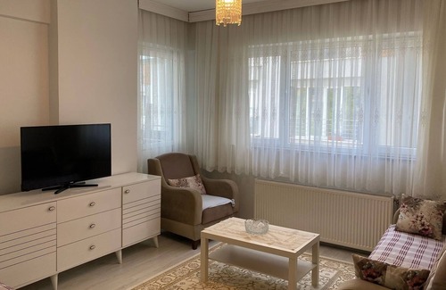 Uludag Maison | Cozy Apartment with Easy Transport in Istanbul
